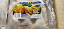 SAMOSA CURRY POTATO LS 20pcs 500g/pack