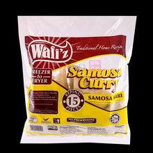 SAMOSA CURRY WAFI'Z 15pc450g x12pk/ctn