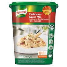 KNORR CARBONARA SAUCE MIX