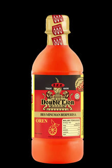 Perisa ORANGE Flavour DoubleLion 495ml/bottle