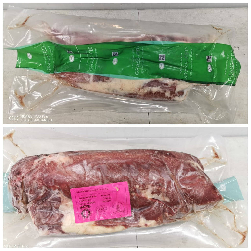 BEEF BRISKET GrainFed NE Australian Frozen (Sold by kg)