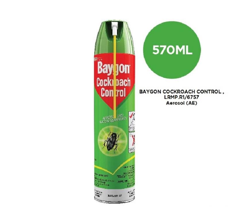 PENYEMBUR LIPAS/Baygon Spray