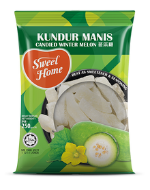 BUAH KUNDUR / Winter Melon Dried 