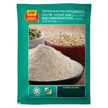 BABAS TEPUNG KACANG HIJAU 500g/pack
