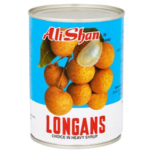 LONGAN Medium Saiz Alisan 565g/tin