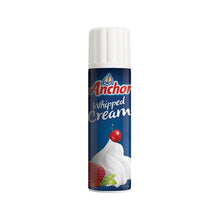 SPRAY WHIPPED CREAM Anchor 400ml/bottle