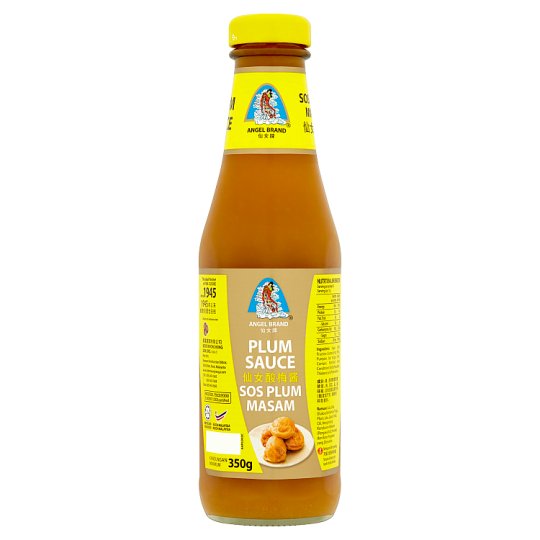 SOS Plum Angel 350ml/botol