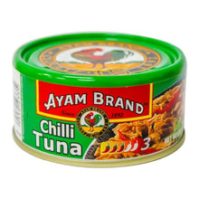 TUNA CHILI Ayam Brand 183g/tin
