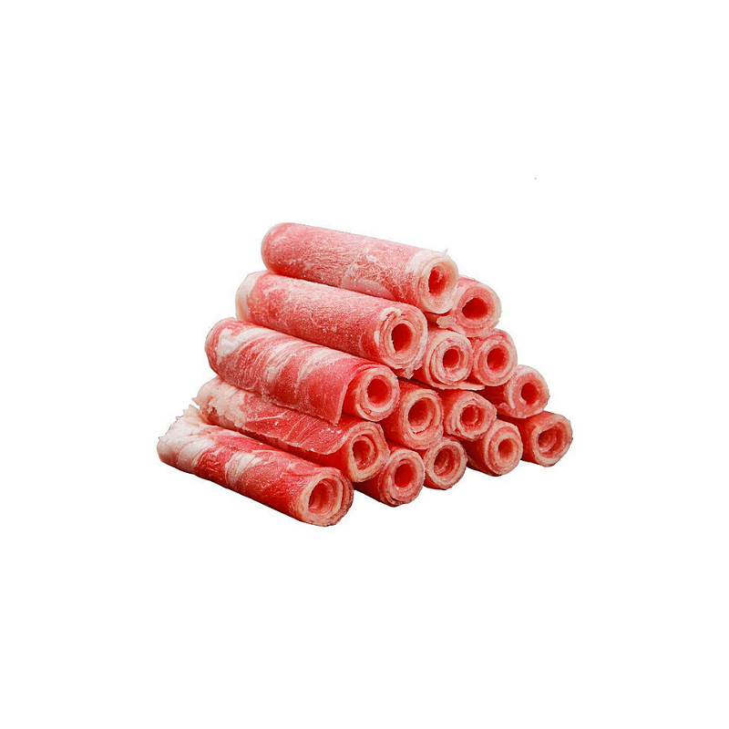 BEEF SLICE ROLL Steamboat 10pcs150g/pack Australian