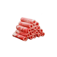 BEEF SLICE ROLL Steamboat 10pcs150g/pack Australian