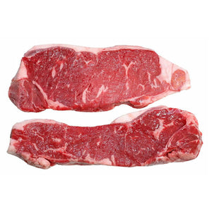 BEEF SIRLOIN /Striploin FROZEN-Aust(Hard)