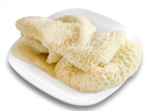 BEEF TRIPE /OMASUM COOKED Frozen