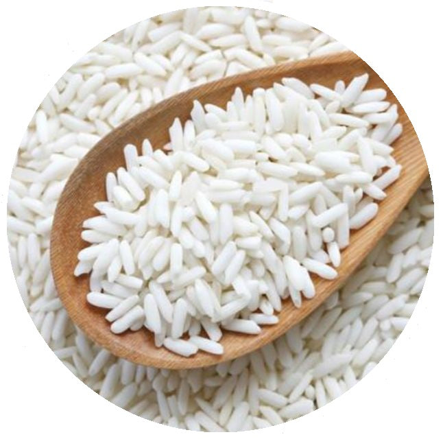 BERAS PULUT/Sticky OR Banjori Rice WHITE