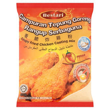 TEPUNG GORENG SPICY Bestari