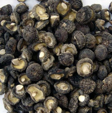MUSHROOM DRIED Black Saiz Big