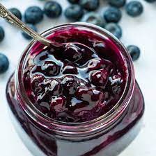 JAM BLUE BERRIES F/Filling