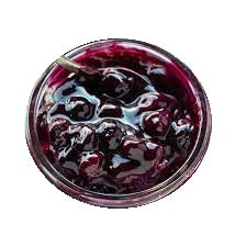 JAM BLUE BERRIES F/Filling