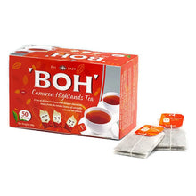 BOH TEA teabag/pack