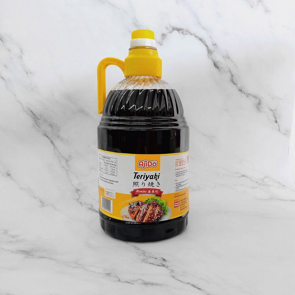 TERIYAKI Bonito AjiDo