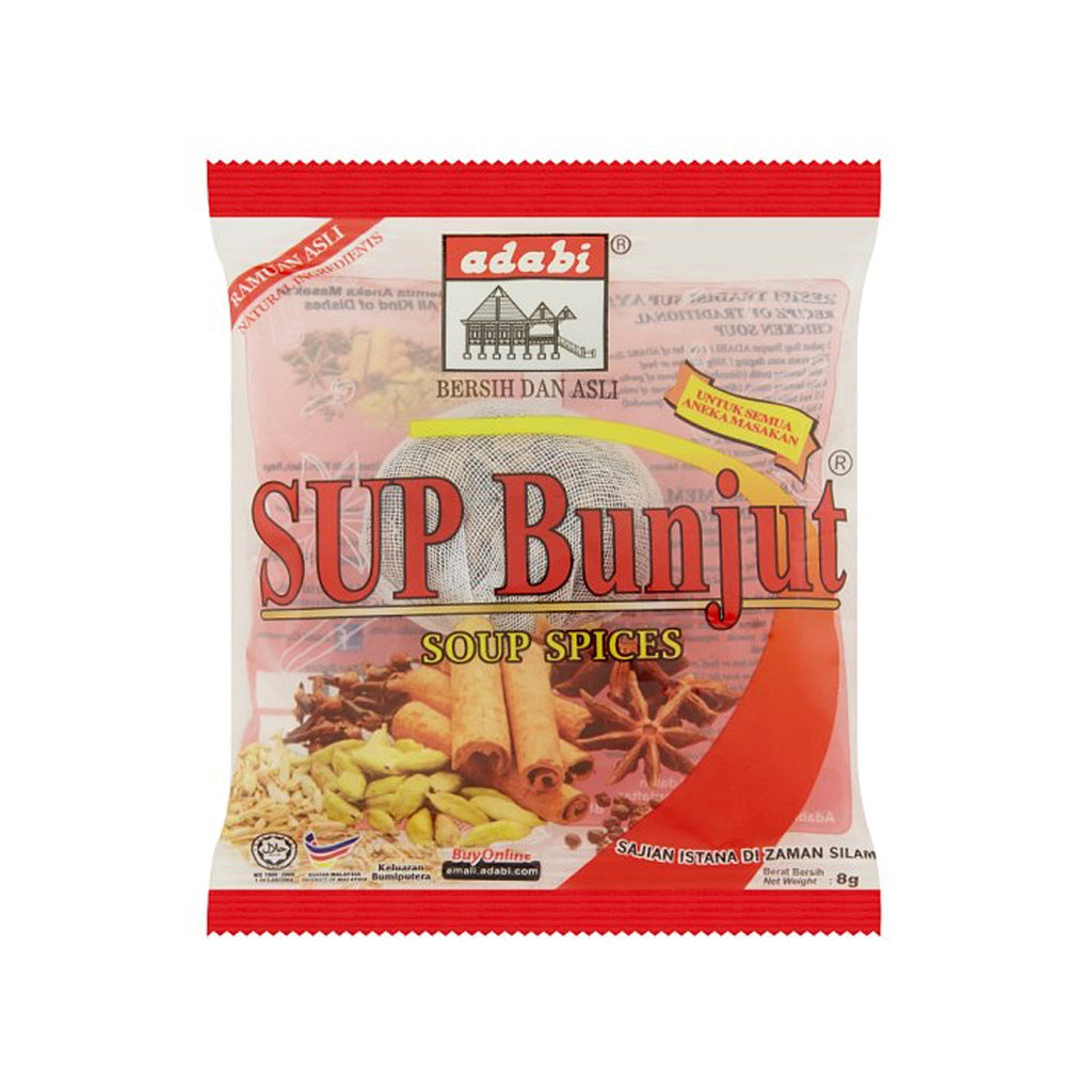 ADABI SUP BUNJUT