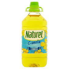 OIL CANOLA Natural