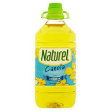 OIL CANOLA Natural
