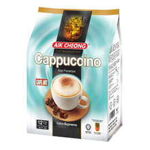CAPPUCCINO AIK CHEONG 25g x 12 sachets/pack