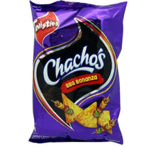 CHACHOS CHIP BBQ Twistie 70g/pk