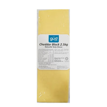 CHEESE CHEDDAR BLOCK Australian
