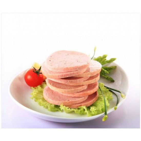CHICKEN MEAT LOAF MINI 800g/pack