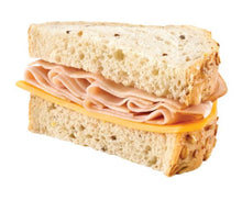 CHICKEN HAM SLICE Figo 18 slices 500g/pack