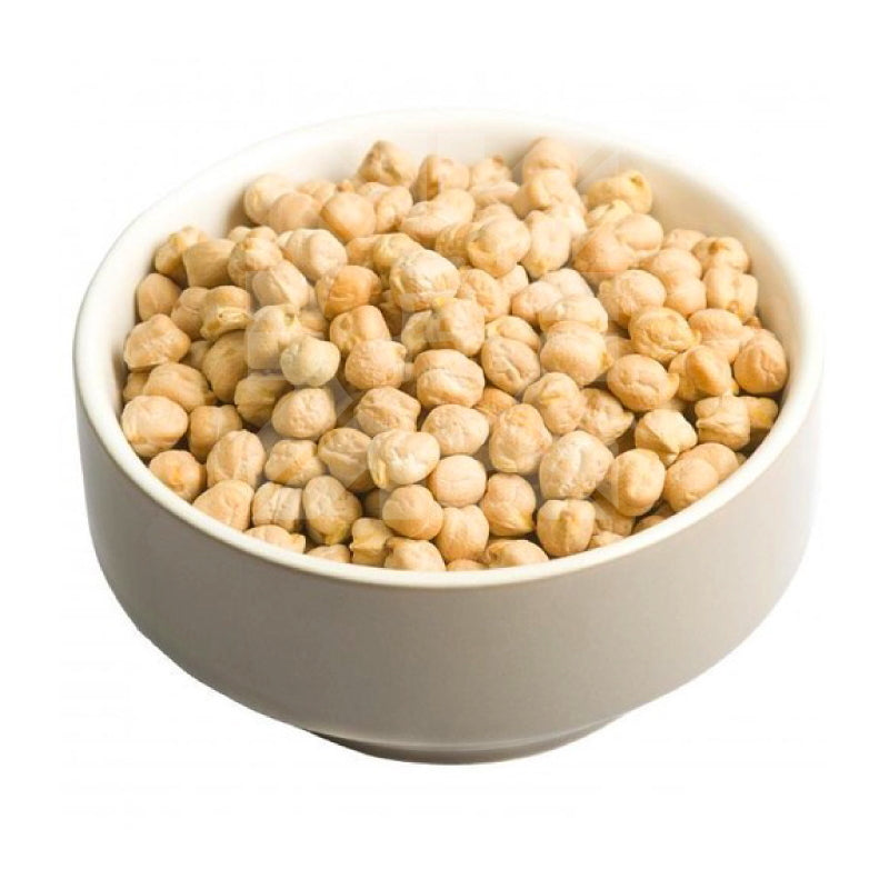 CHICK PEAS / KACANG KUDA Raw White Gred-A