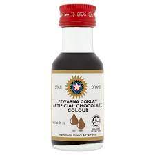 COLOUR CAIR CHOCOLATE 25ml