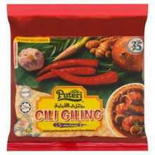 CHILLI / CILI GILING Puteri