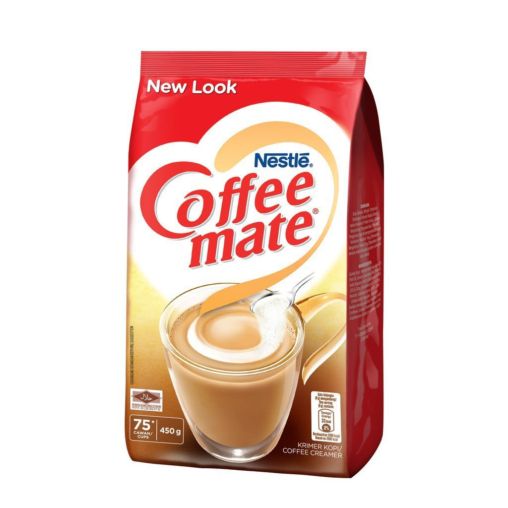 COFFEE Mate Nestle 75cups 450g/pack