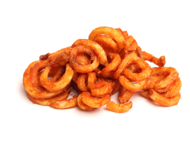 FRIES CURLY SPIRAL USA