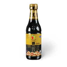 KICAP CAIR/Double Deluxe Light Soya Apple 700g/bottle