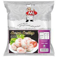 SURIMI SCALLOP ML 400g/pack