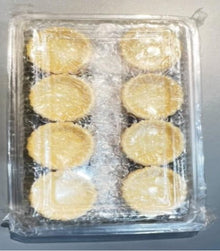 ACUAN TART BISKUT MINI 24PC/PKT
