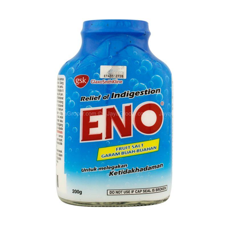 ENO Original Powder Blue 200g/bottle