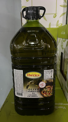 OLIVE OIL Pomace Cheaper 5 liter/tin