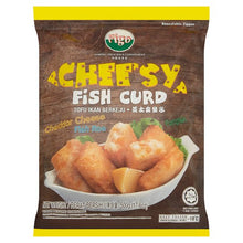 FISH CURD CHEESY Figo 500g/pack