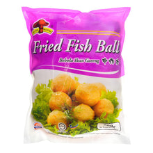 FRIED FISH BALL QL 500g/pack