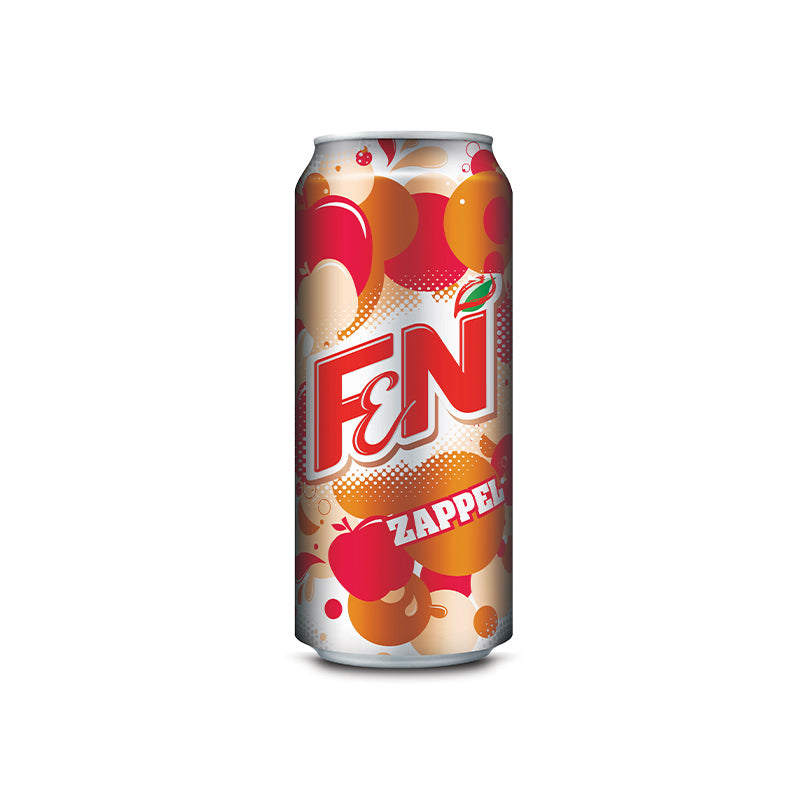 FN ZAPPLE 325ml x 24 tins/box