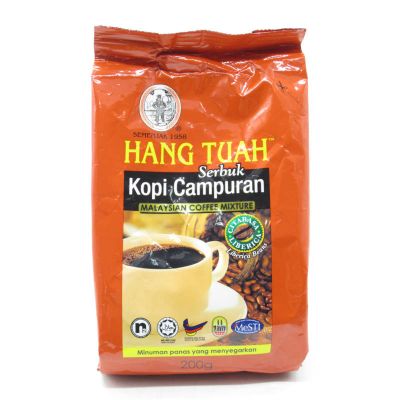 KOPI Serbuk Campuran HangTuah Orange