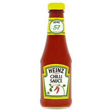 HEINZ CHILLI Sauce 330g/bottle
