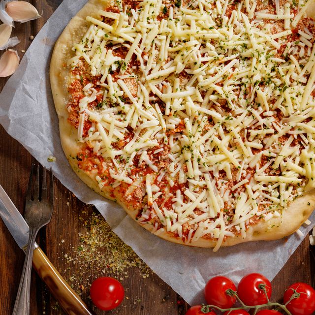CHEESE MOZZARELLA SHREDDED New Zealand Gred-A
