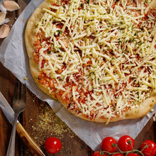 CHEESE MOZZARELLA SHREDDED New Zealand Gred-A