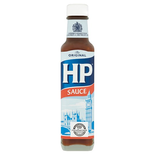 HP Sauce 255g/bottle