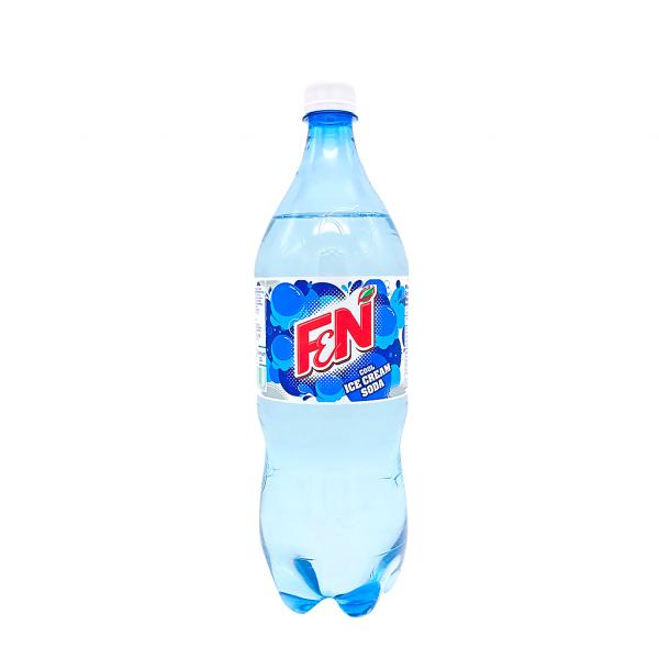 FN ICE CREAM SODA 1.25 liter/bottle